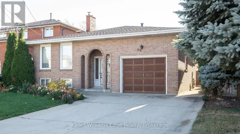 Detached at 68 RIDLEY DRIVE, Hamilton