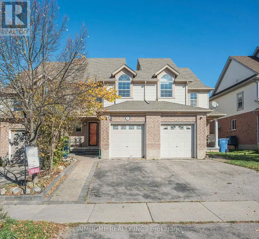 Townhouse at 11 KEARNEY STREET, Guelph