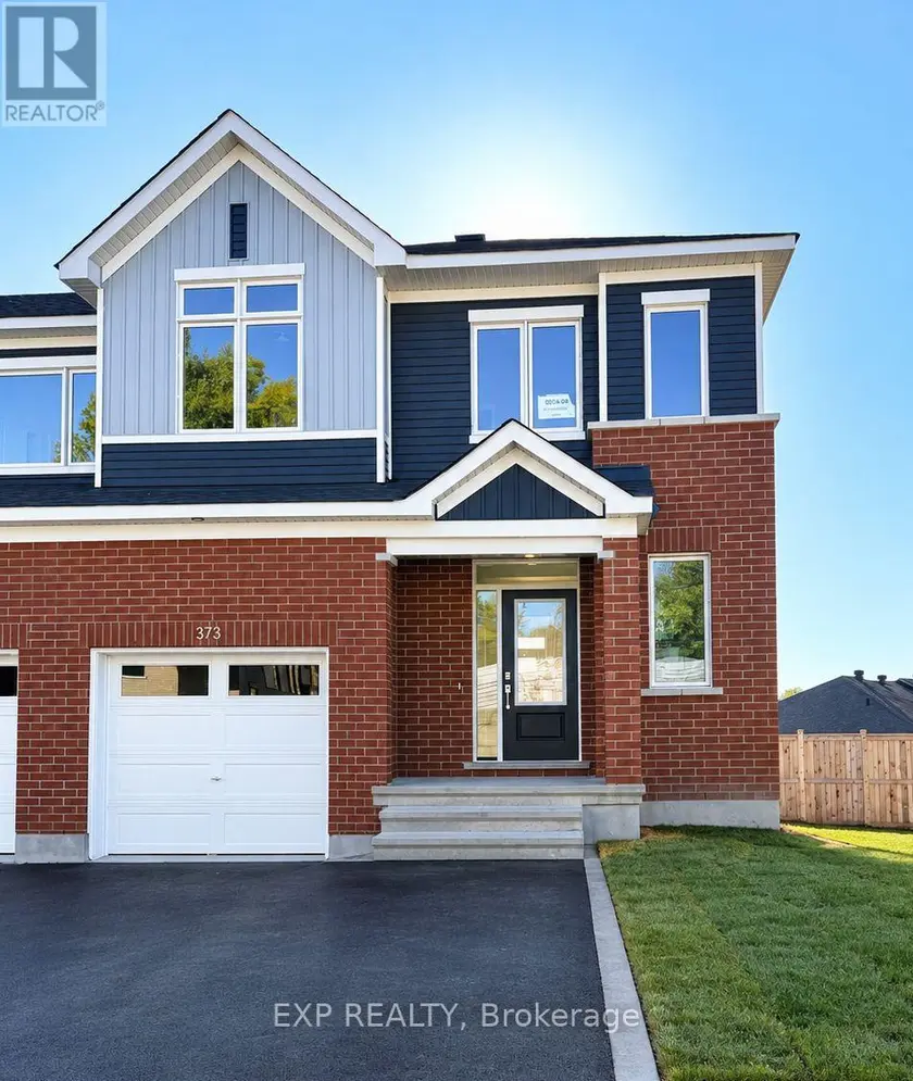 Townhouse at 373 FALSETTO STREET, Ottawa