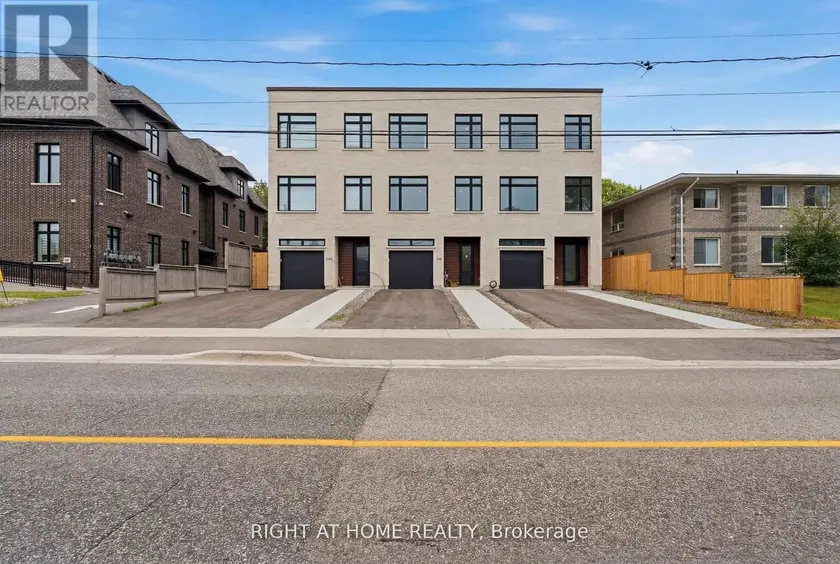 Townhouse at 79B RIVER STREET, Parry Sound