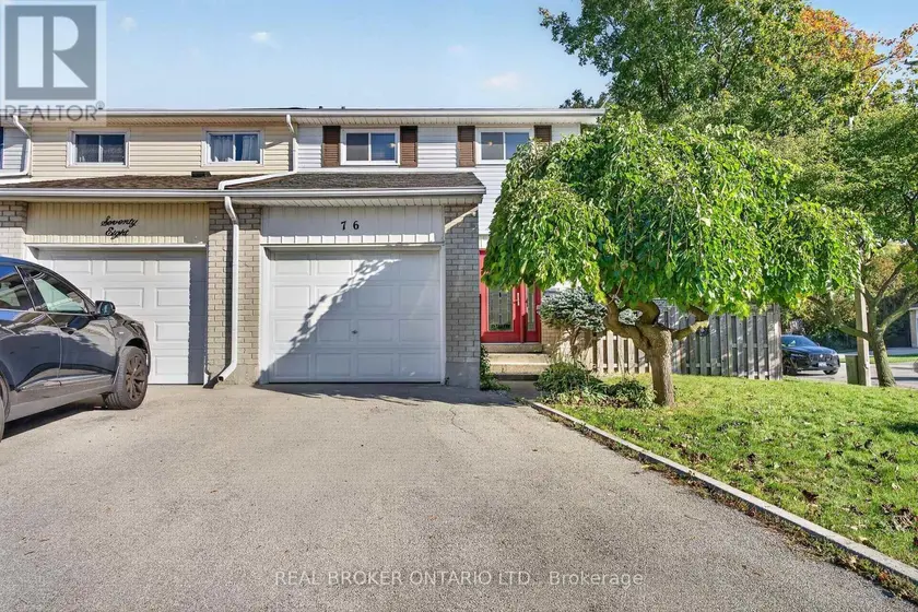 Townhouse at 76 GOLDEN ORCHARD DRIVE, Hamilton