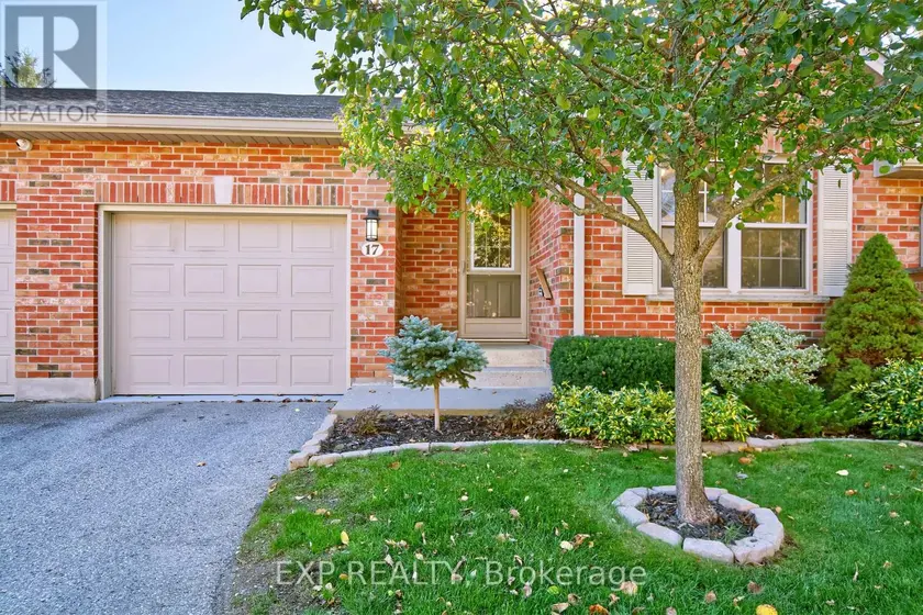 Townhouse at 17 - 1337 COMMISSIONERS RD ROAD W, London