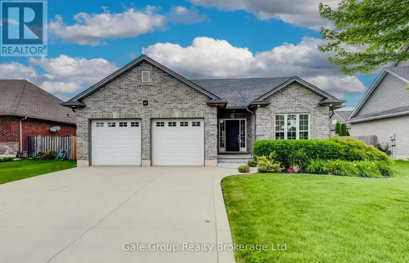 Detached at 47 GRAYDON DRIVE, South-West Oxford
