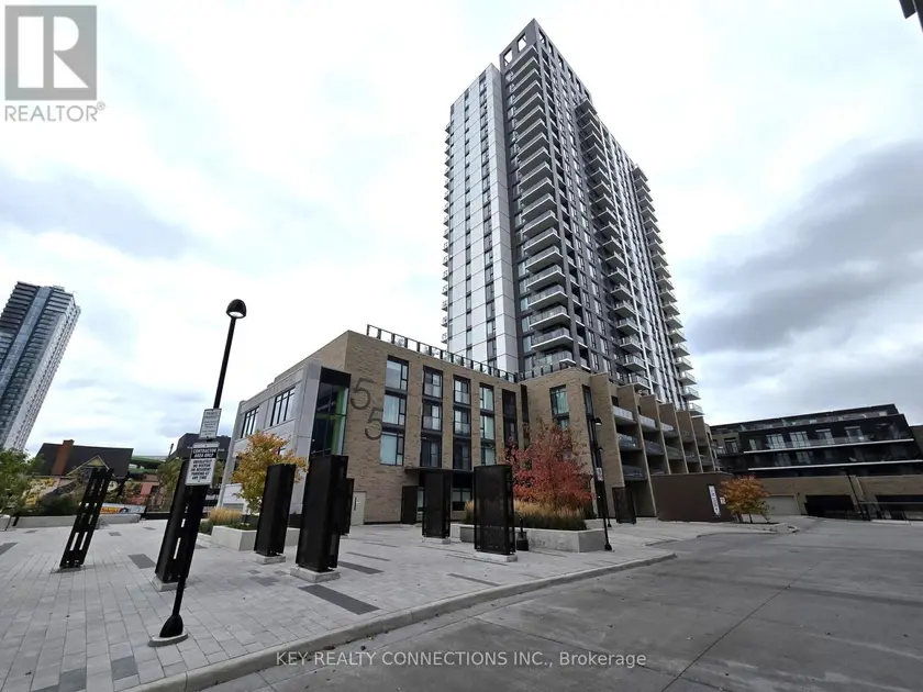 Apartment at 415 - 55 DUKE STREET W, Kitchener