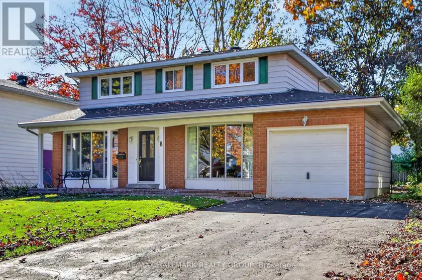 Detached at 8 BURNVIEW CRESCENT, Ottawa