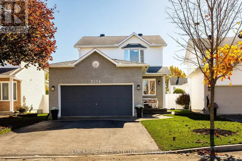 Detached at 2174 SATURN CRESCENT, Ottawa