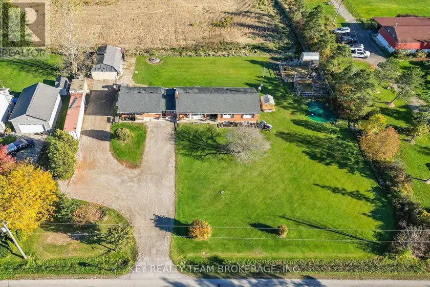Multiplex at 3216 HALL ROAD, Hamilton