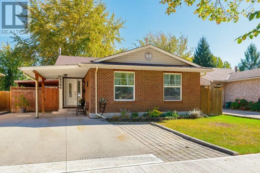 Detached at 6564 CHARNWOOD AVENUE, Niagara Falls