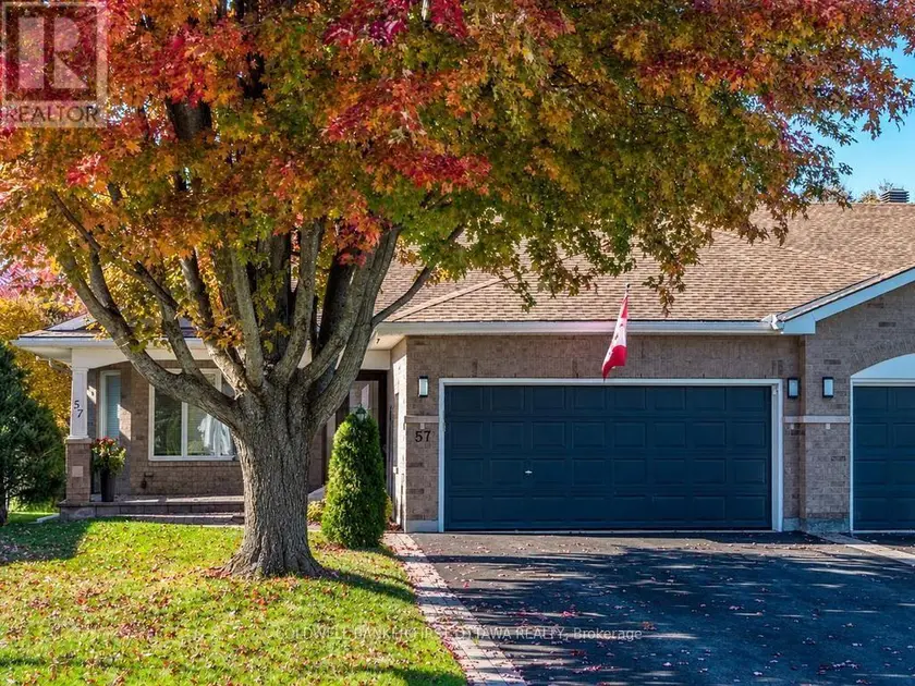 Semi-Detached/Link at 57 AMBERLAKES DRIVE, Ottawa
