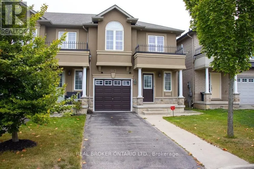 Townhouse at 183 PENNY LANE, Hamilton
