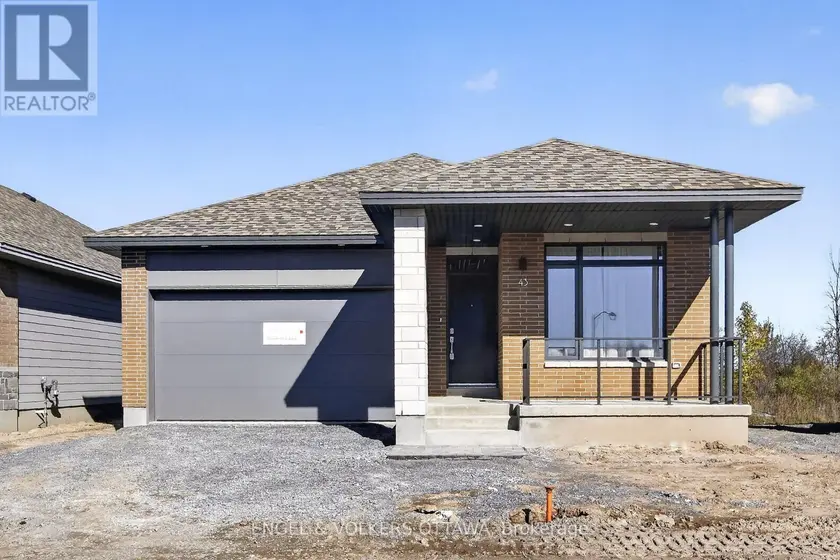 Detached at 43 FRASER STREET, Carleton Place