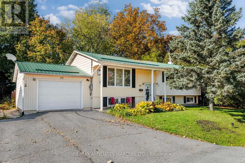 Detached at 20 HEAD STREET, South Glengarry