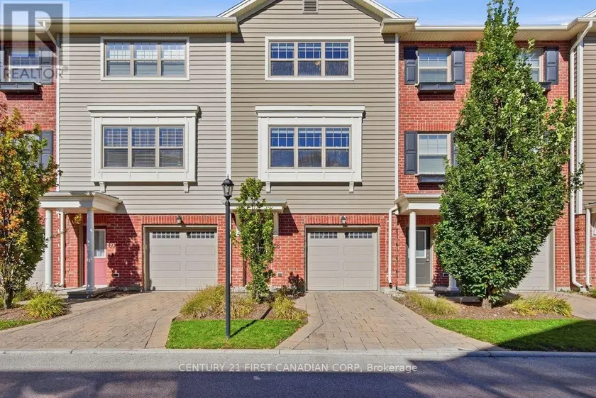 Townhouse at 58 - 3025 SINGLETON AVENUE, London South