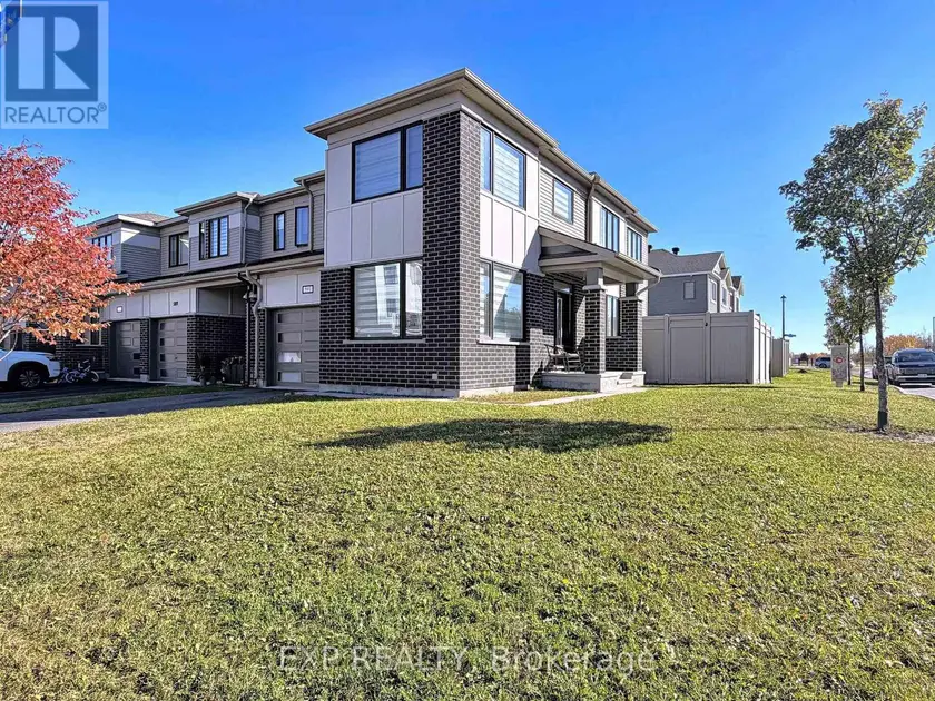 Townhouse at 591 CATLEAF ROW, Ottawa