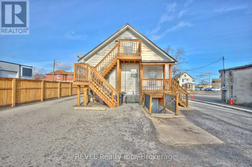Multiplex at BASEMENT - UNIT 3 - 6172 WILLIAM STREET, Niagara Falls