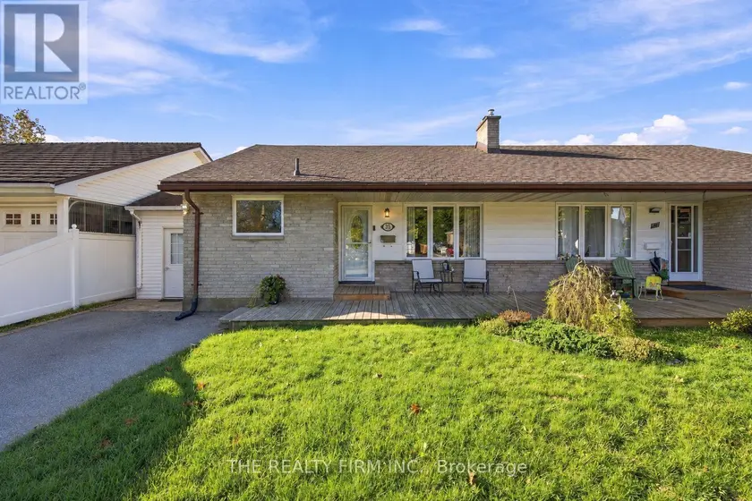 Semi-Detached/Link at 25 QUEENSTON CRESCENT, London