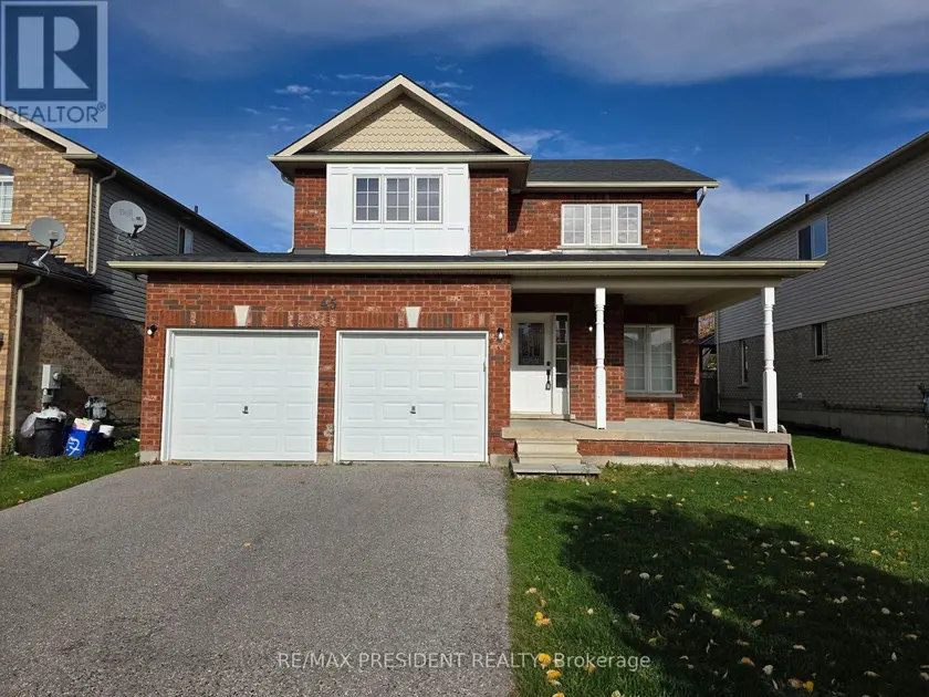 Detached at 45 LUCAS CRESCENT, Kawartha Lakes