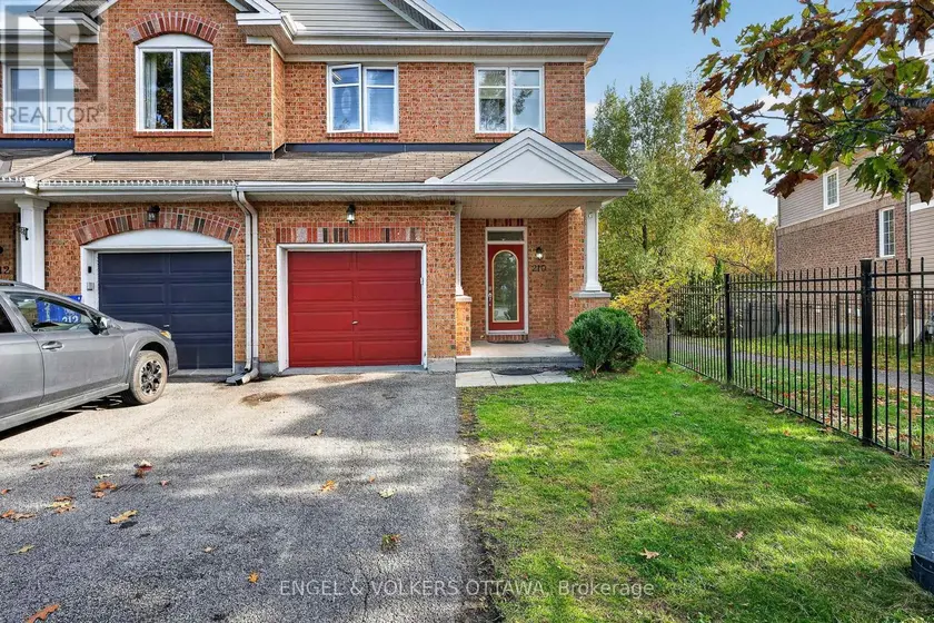 Townhouse at 210 STEDMAN STREET, Ottawa