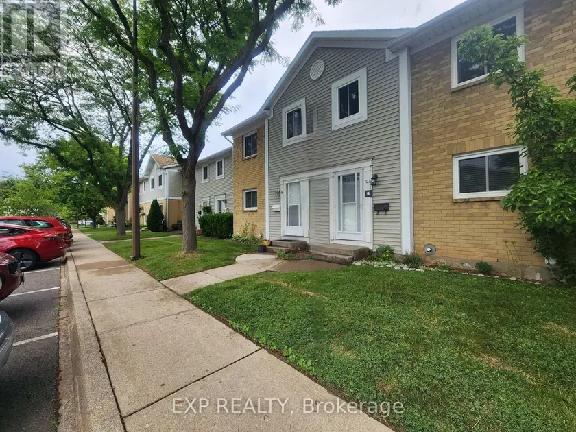 Townhouse at 27 - 38 ELMA STREET, St. Catharines