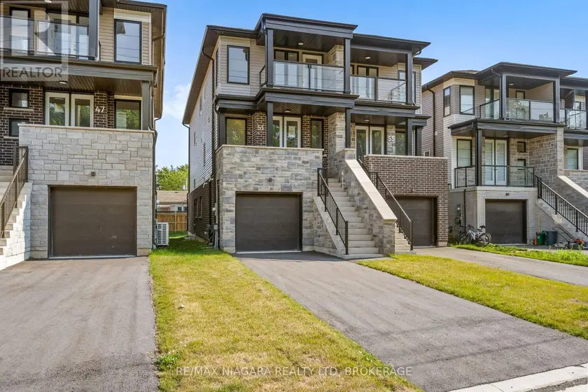 Semi-Detached/Link at 51 SUPERIOR STREET, Welland