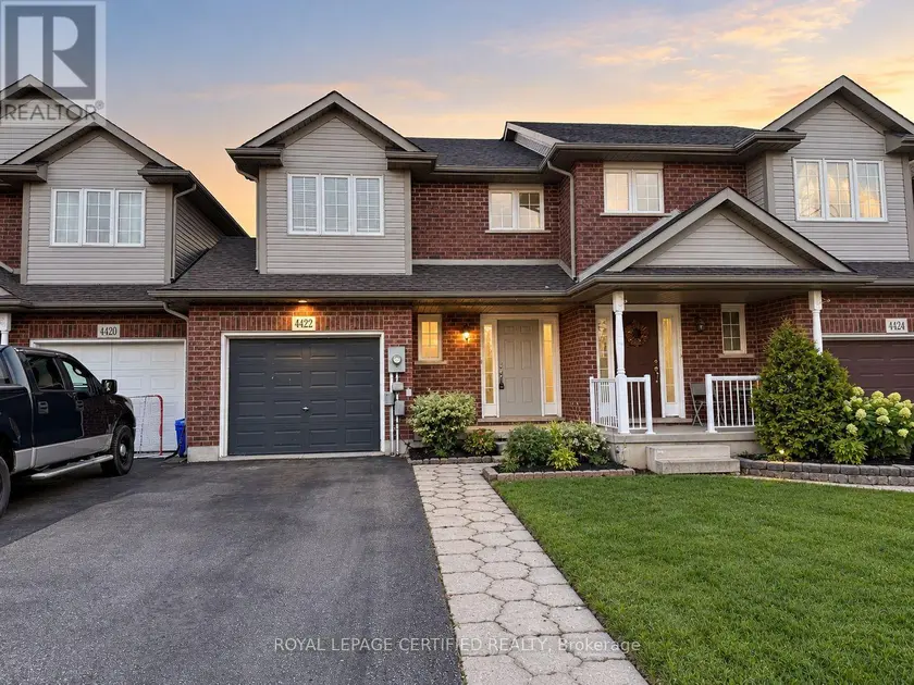 Townhouse at 4422 CHRISTOPHER COURT, Lincoln