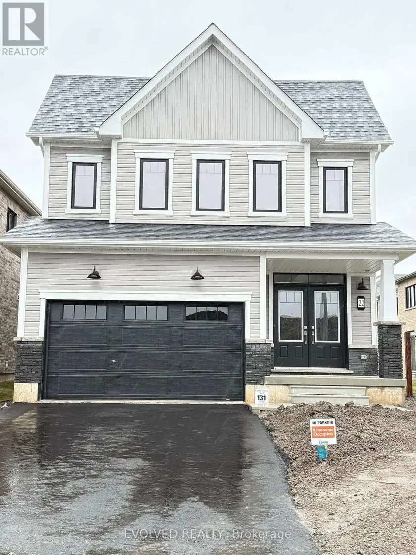 Detached at 22 VARSITY DRIVE, Welland