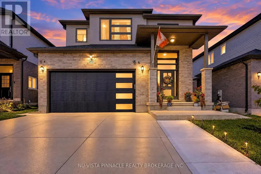 Detached at 2912 PETTY ROAD, London South