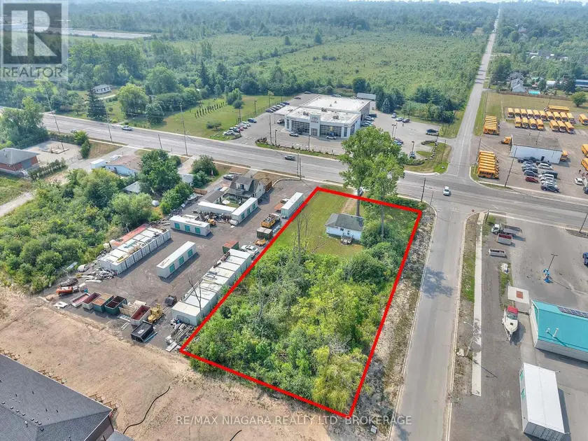 Vacant Land at 938 GARRISON ROAD, Fort Erie