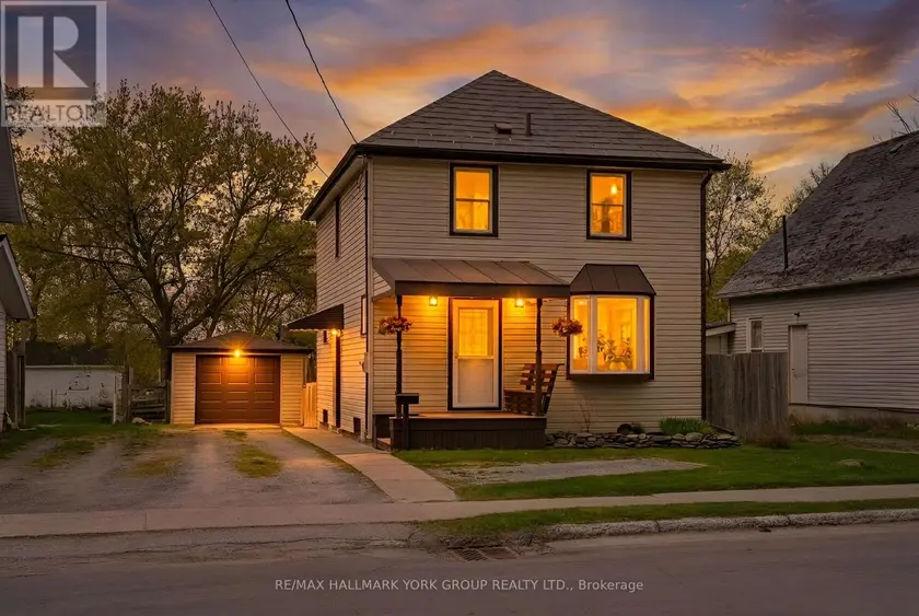 Detached at 27 ST PAUL STREET, Kawartha Lakes