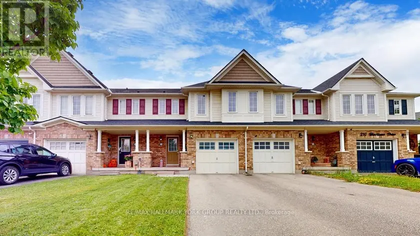 Townhouse at 214 BLACKBURN DRIVE, Brantford