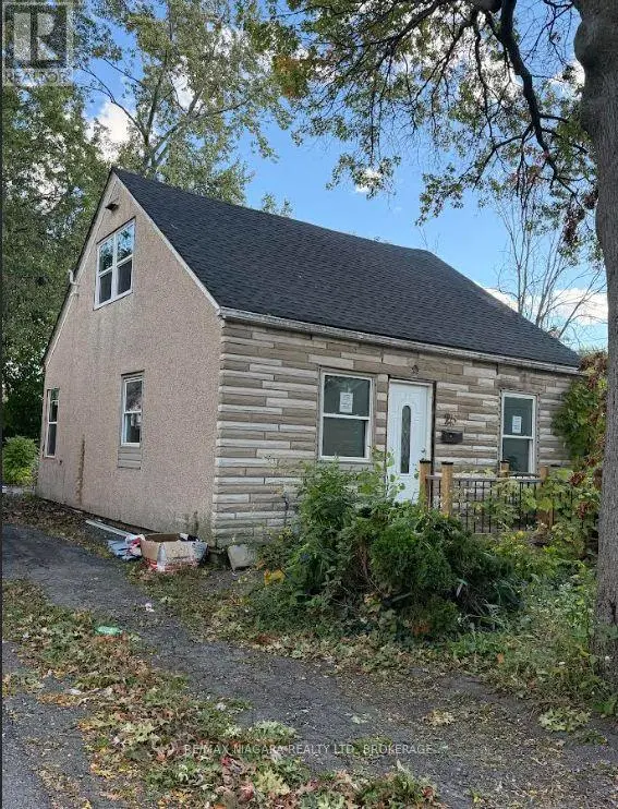 Detached at 25 DOVER COURT, Welland