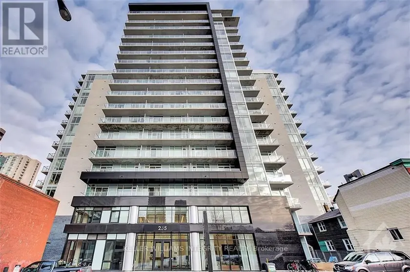Apartment at 706 - 255 BAY STREET, Ottawa