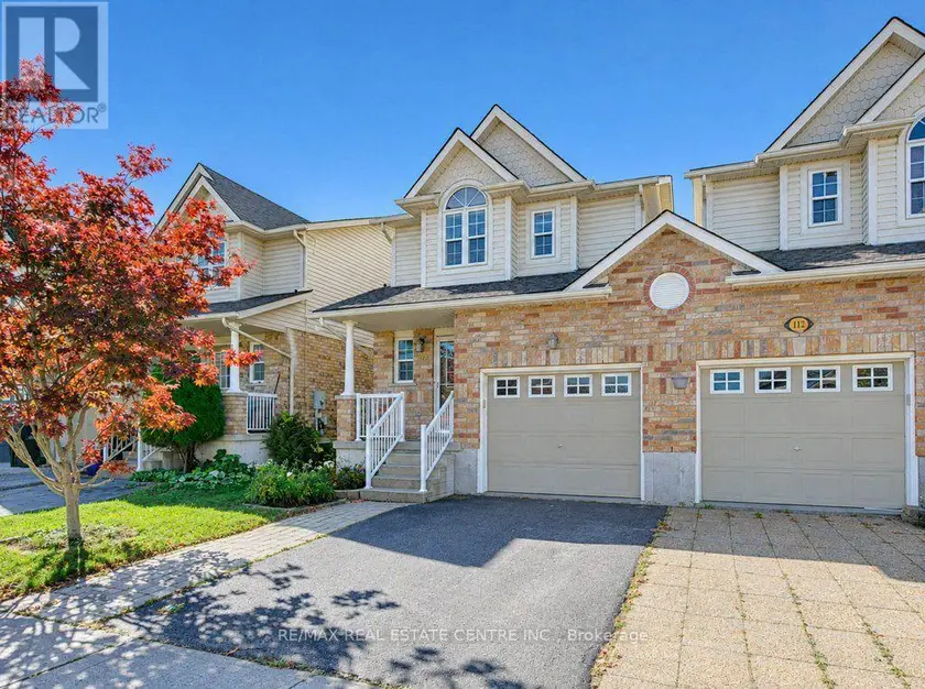 Semi-Detached/Link at 108 PERIWINKLE STREET, Kitchener