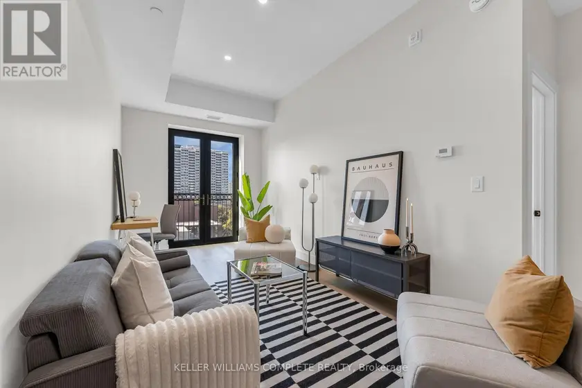 Apartment at 804 - 169 JAMES STREET S, Hamilton
