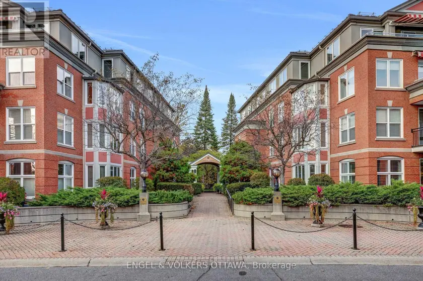 Apartment at 403 - 21 DURHAM PRIVATE, Ottawa