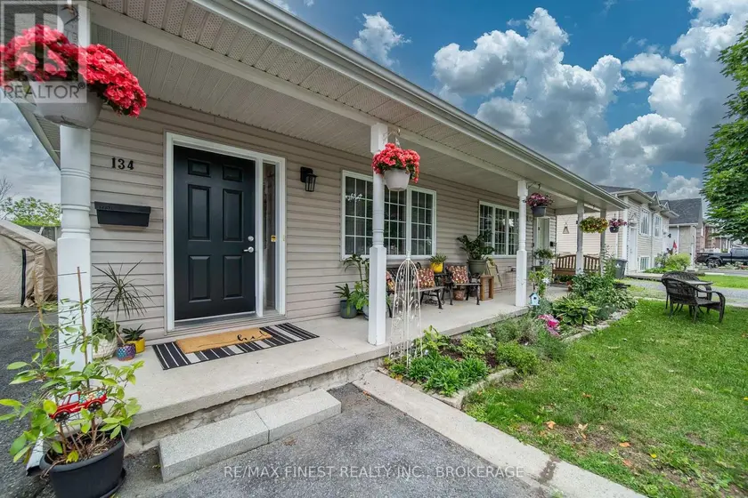 Semi-Detached/Link at 134 BRICELAND STREET, Kingston