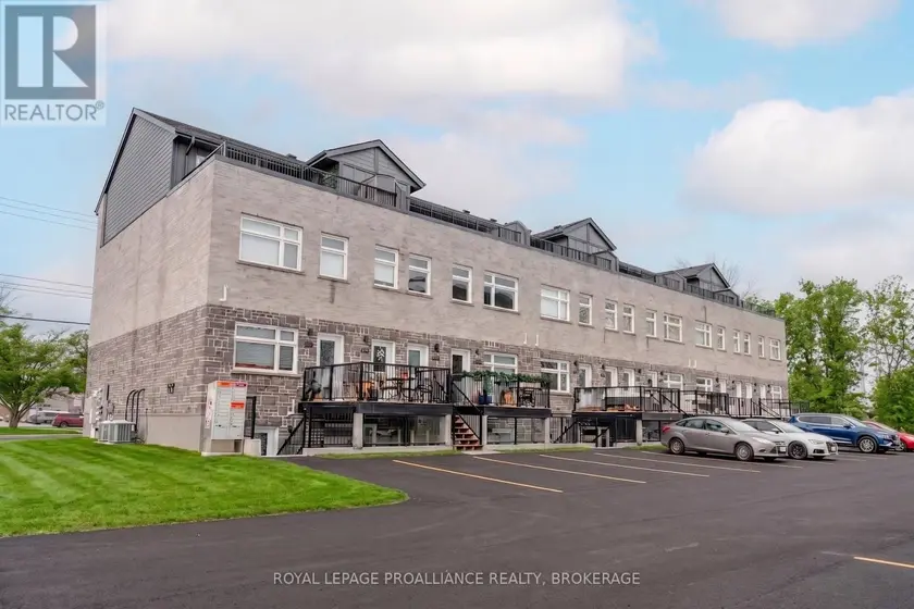 Apartment at 105 - 809 DEVELOPMENT DRIVE, Kingston