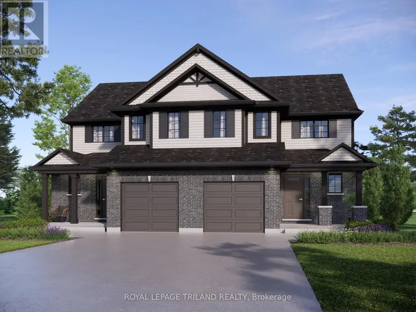 Semi-Detached/Link at 46 HOPPER LANE, St. Thomas