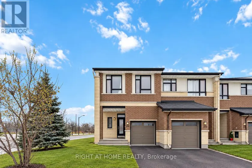 Townhouse at 300 COOKS MILL CRESCENT, Ottawa