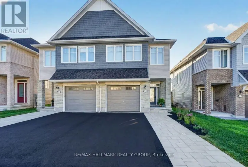 Semi-Detached/Link at 317 KANASHTAGE TERRACE, Ottawa