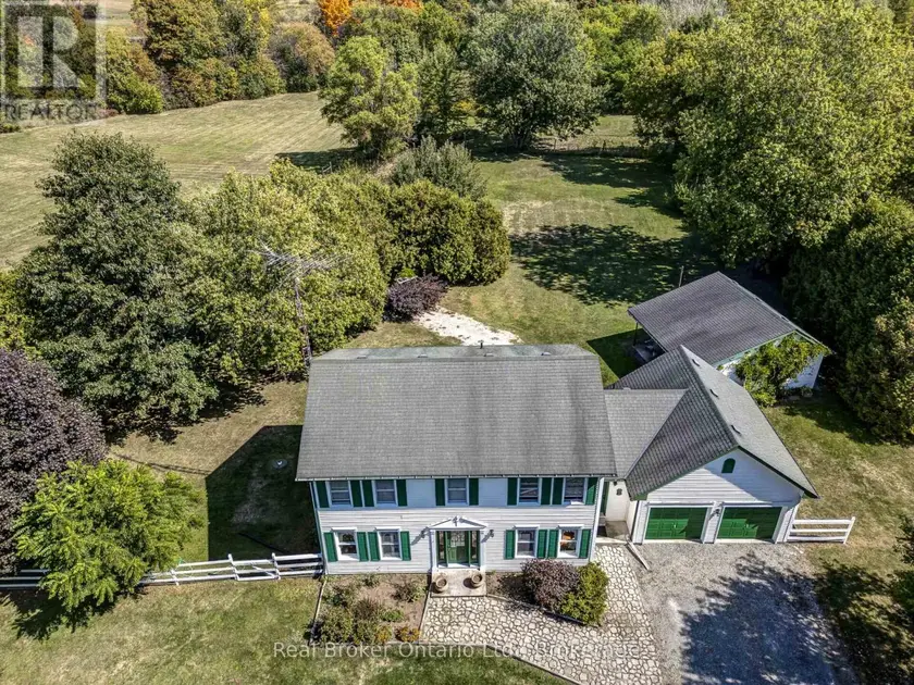 Detached at 849 CAISTORVILLE ROAD, West Lincoln