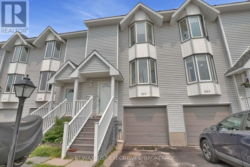 Townhouse at 17 - 870 WINCHESTER LANE, Kingston