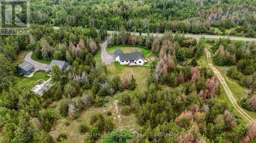 Detached at 4575 BLESSINGTON ROAD, Tyendinaga