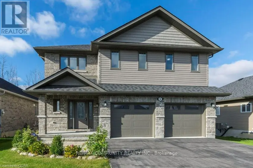 Detached at 94 REDWOOD DRIVE, Belleville