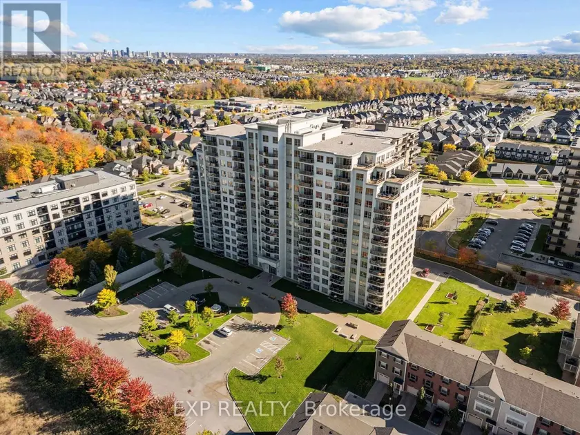 Apartment at 105 - 1030 CORONATION DRIVE, London