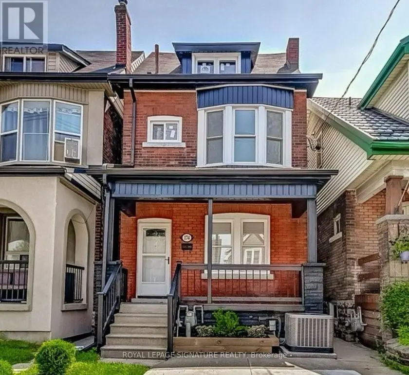 Detached at 2 - 174 GAGE AVENUE, Hamilton