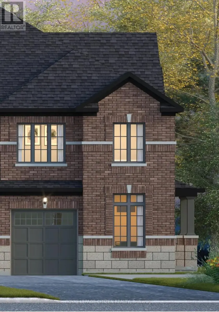 Townhouse at 85 CORLEY STREET, Kawartha Lakes