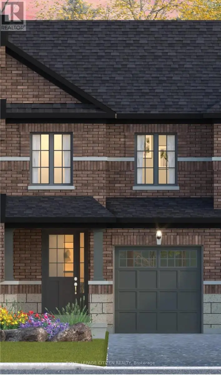 Townhouse at 87 CORLEY STREET, Kawartha Lakes
