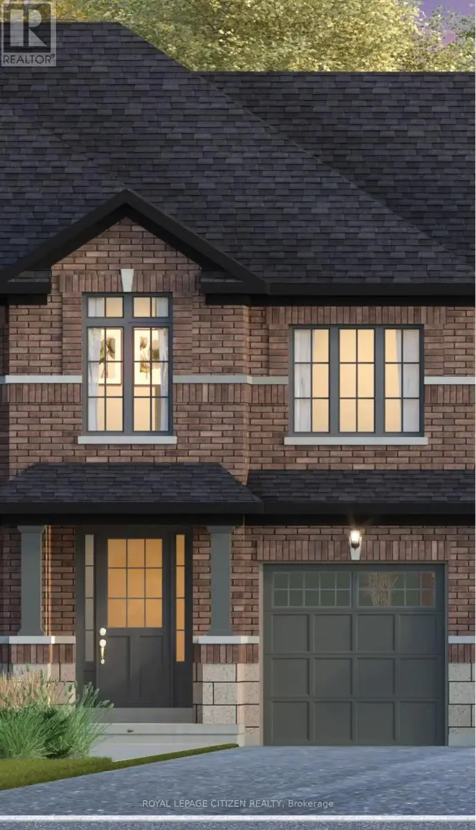 Townhouse at 89 CORLEY STREET, Kawartha Lakes