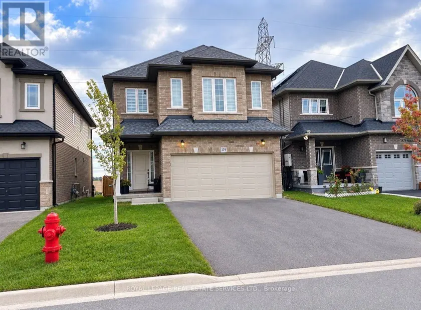 Detached at 179 ROCKLEDGE DRIVE, Hamilton